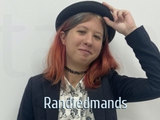 Randiedmands