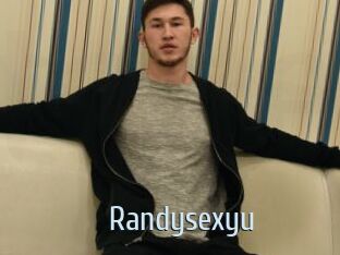 Randysexyu