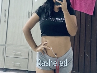 Rasheled
