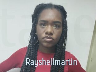 Rayshellmartin