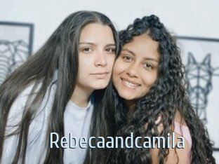 Rebecaandcamila