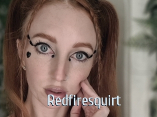 Redfiresquirt