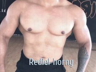 Rediel_horny