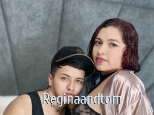 Reginaandtom