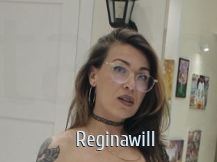 Reginawill