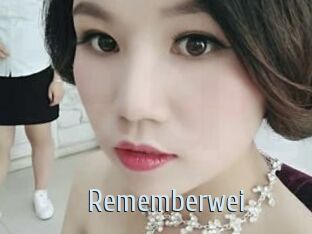 Rememberwei