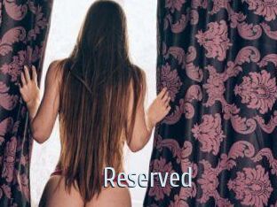 Reserved