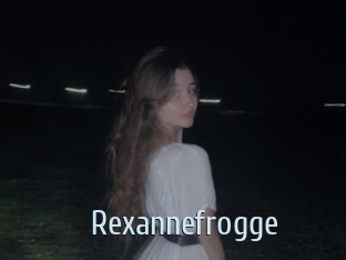Rexannefrogge