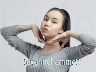 Rexannehammett