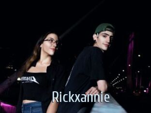 Rickxannie