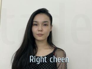 Right_cheen