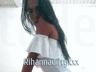 Rihannadirtyxxx