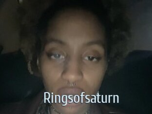 Ringsofsaturn