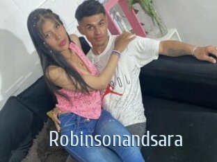 Robinsonandsara
