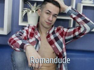 romandude Ta Model