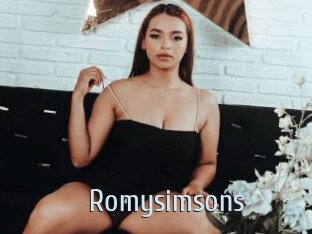 Romysimsons