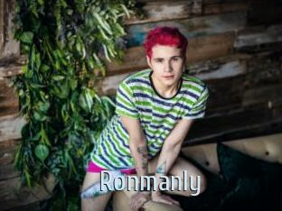 Ronmanly