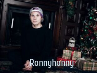 Ronnyhonny