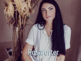 Rosaforter