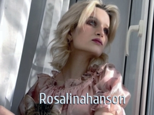 Rosalinahanson