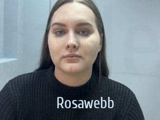Rosawebb