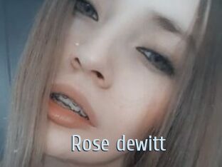 Rose_dewitt