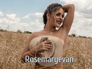 rosemaryevan Ta Model