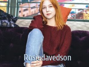 Rosiedavedson