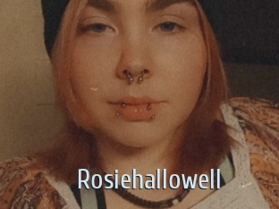 Rosiehallowell
