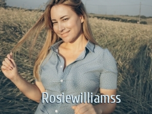 Rosiewilliamss