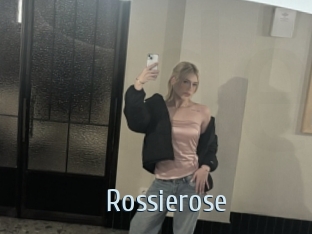 Rossierose