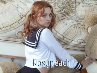 Rosypeach