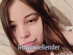 Rowenaellender
