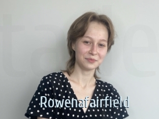 Rowenafairfield