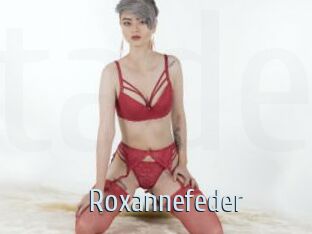 Roxannefeder
