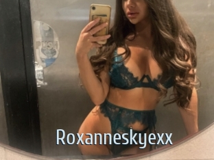 Roxanneskyexx