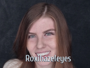 Roxihazeleyes