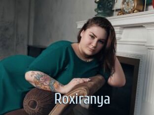 Roxiranya