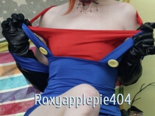Roxyapplepie404