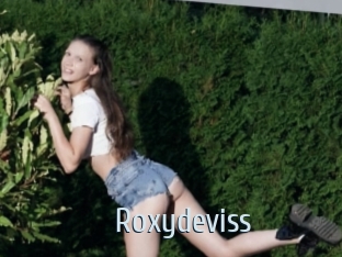 roxydeviss Ta Model