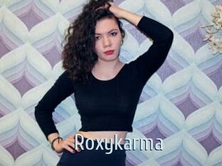 Roxykarma