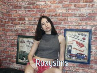 Roxysims