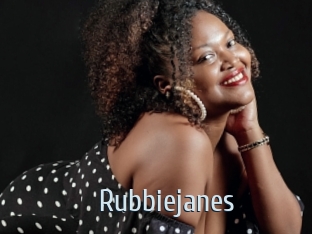 Rubbiejanes