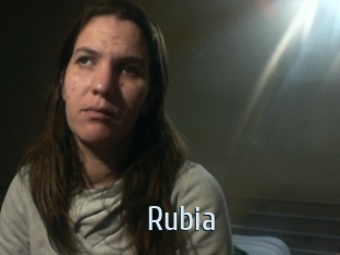 Rubia