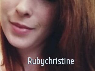 Rubychristine