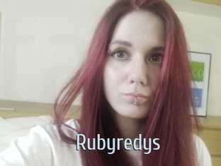 Rubyredys