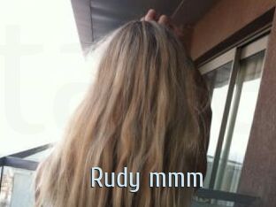 Rudy_mmm