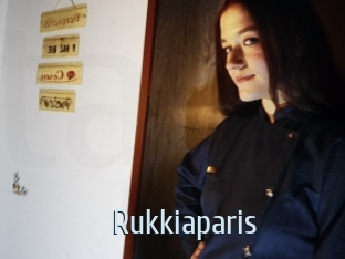Rukkiaparis