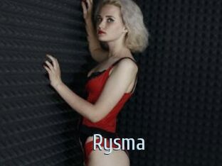 Rysma