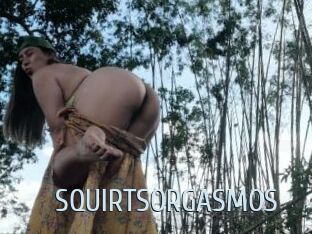 SQUIRTSORGASMOS